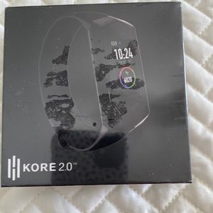 NWT Kore 2.0 brand New fitness watch/tracker